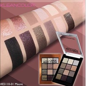 Kleancolor ,GiveEmShade, Eyeshadow